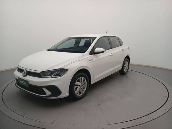VOLKSWAGEN POLO 1.0 170 TSI COMFORTLINE AUTOMÁTICO VOLKSWAGEN POLO 1.0 170 TSI COMFORTLINE AUTOMÁTICO